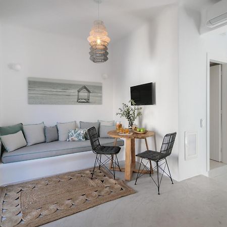 Anamnesia Boutique Apartments Naxos Town Naxos City Buitenkant foto