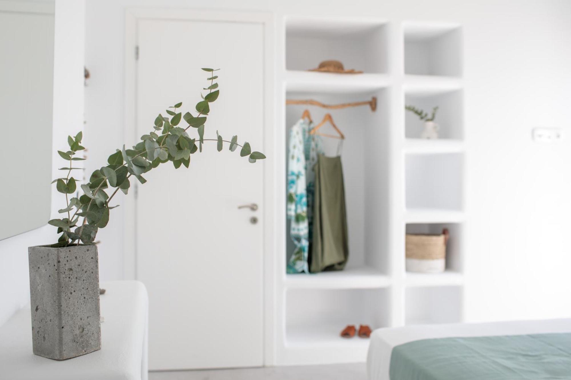 Anamnesia Boutique Apartments Naxos Town Naxos City Buitenkant foto