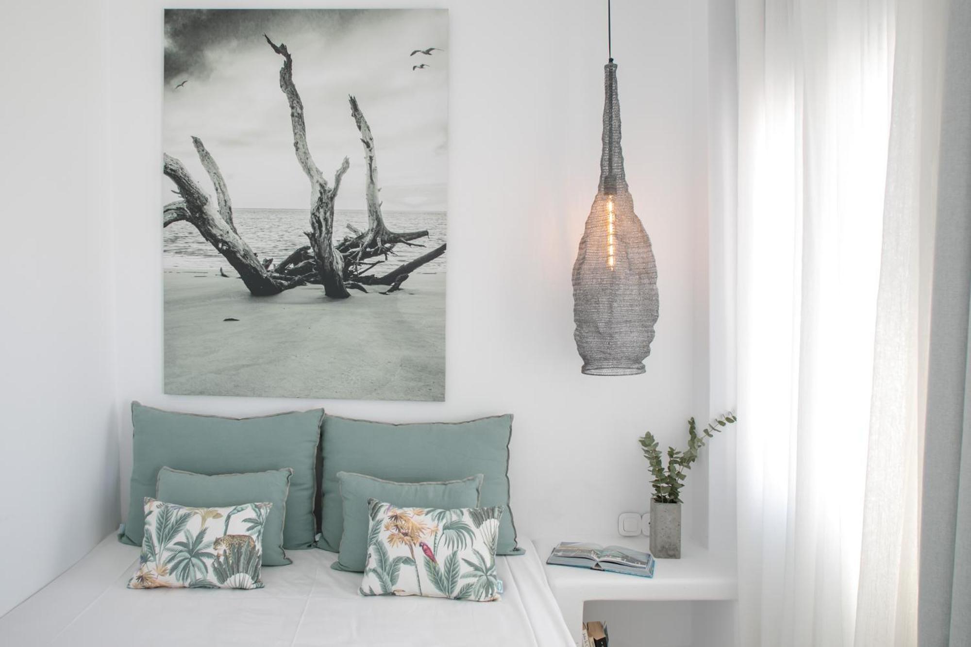 Anamnesia Boutique Apartments Naxos Town Naxos City Buitenkant foto