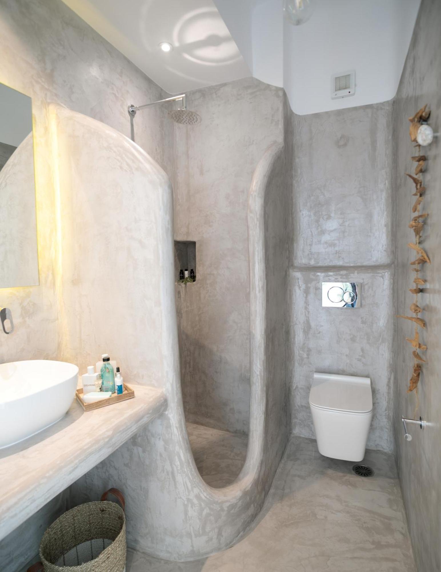 Anamnesia Boutique Apartments Naxos Town Naxos City Buitenkant foto