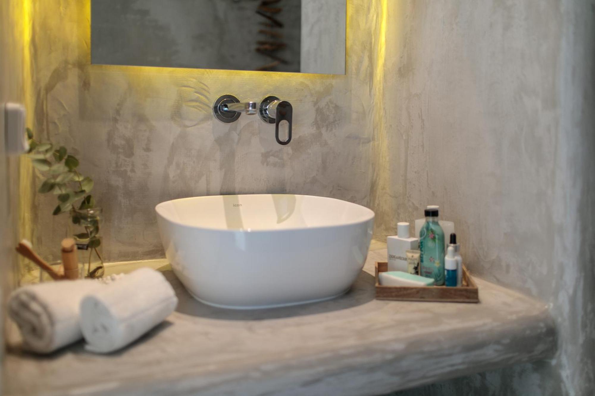 Anamnesia Boutique Apartments Naxos Town Naxos City Buitenkant foto
