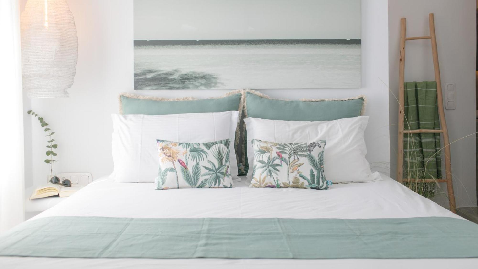 Anamnesia Boutique Apartments Naxos Town Naxos City Buitenkant foto