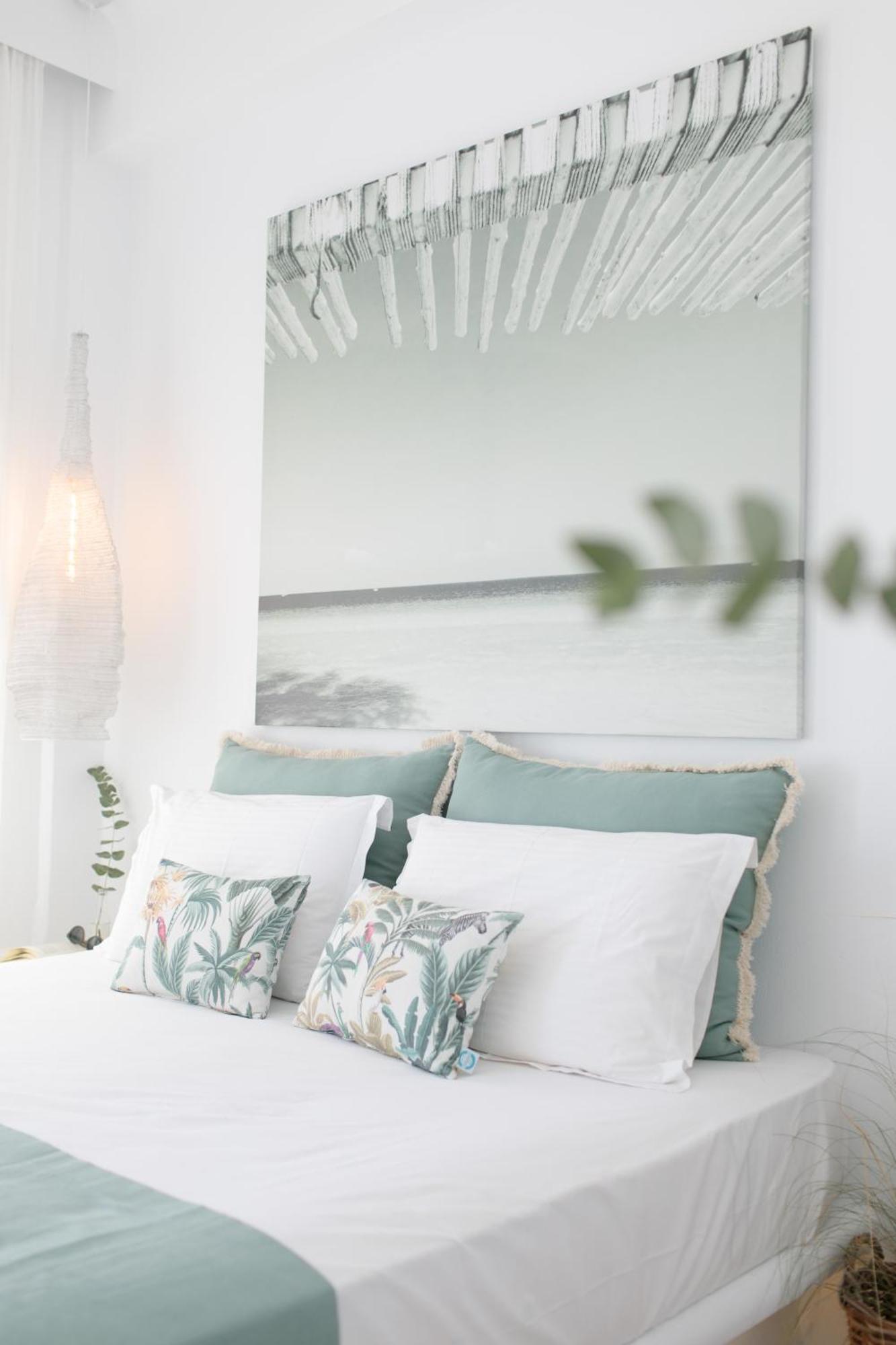 Anamnesia Boutique Apartments Naxos Town Naxos City Buitenkant foto