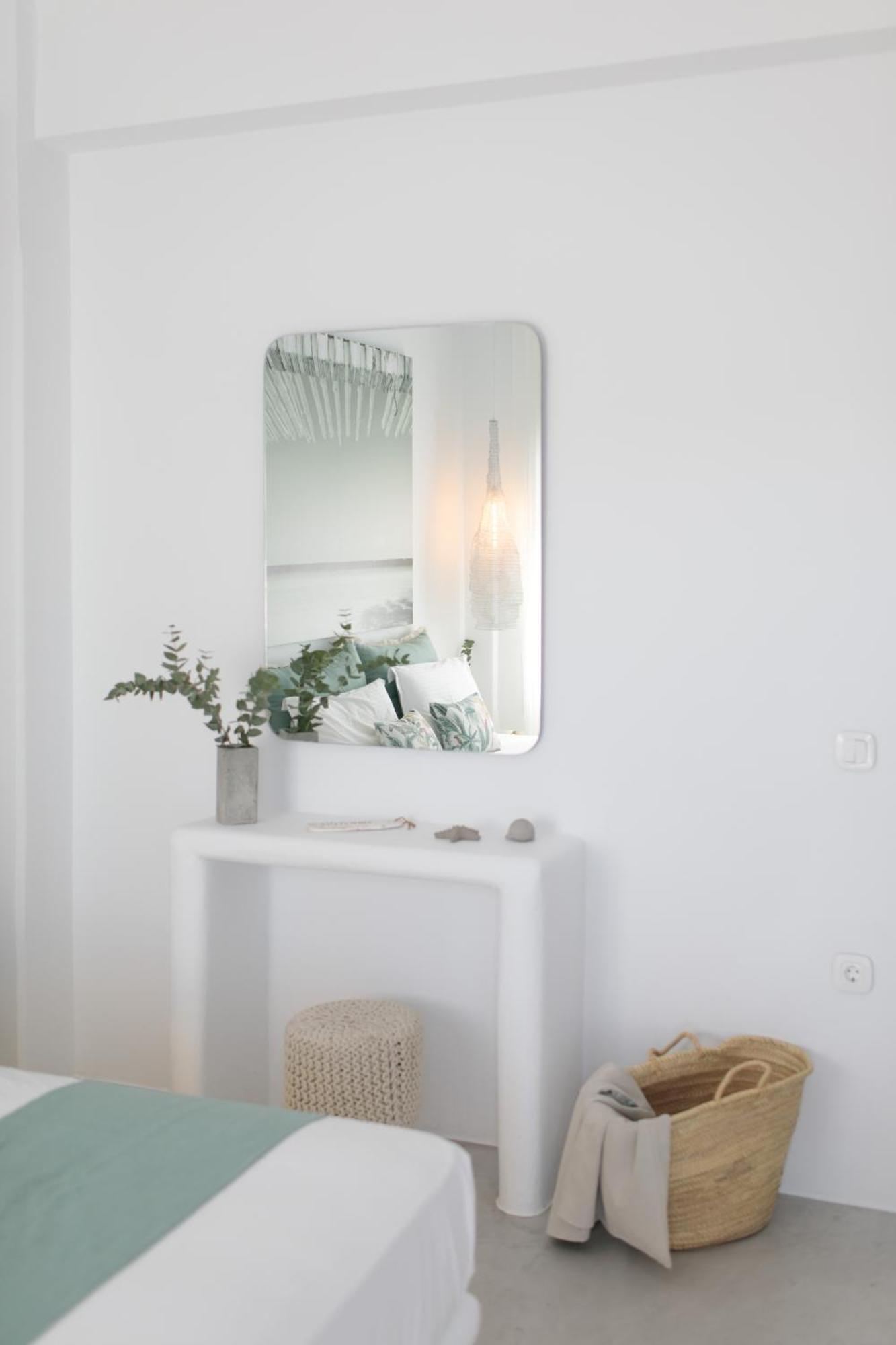 Anamnesia Boutique Apartments Naxos Town Naxos City Buitenkant foto