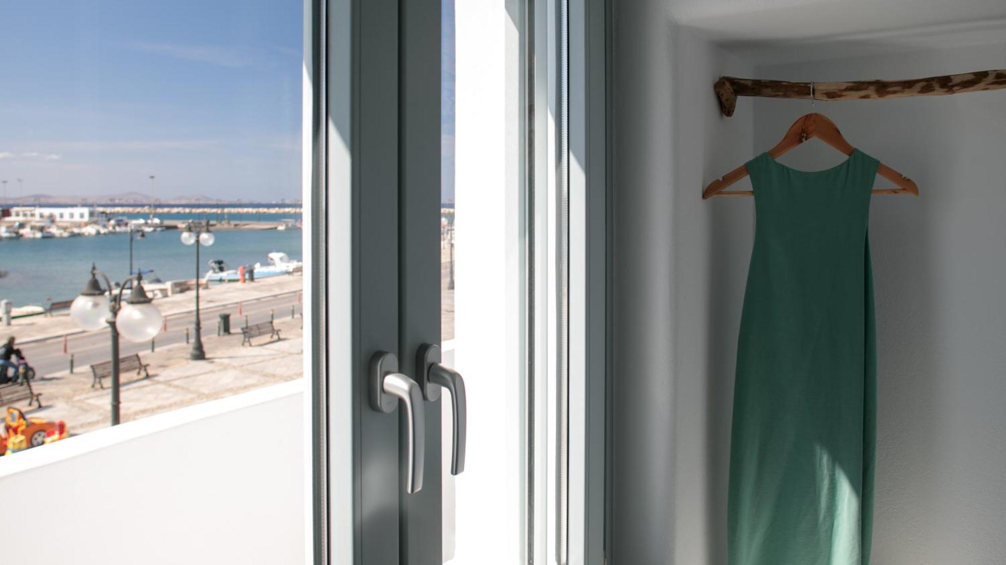 Anamnesia Boutique Apartments Naxos Town Naxos City Buitenkant foto