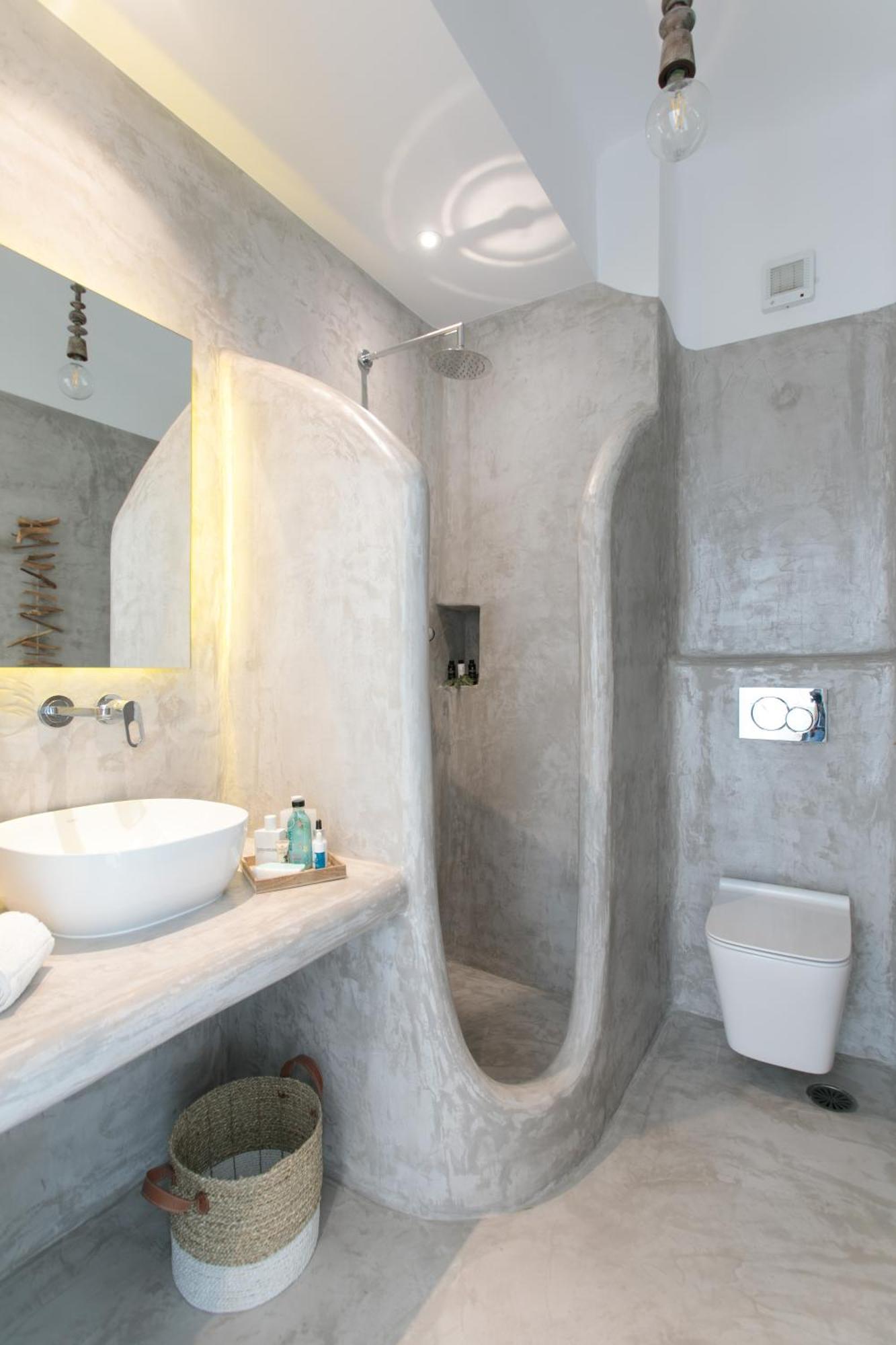 Anamnesia Boutique Apartments Naxos Town Naxos City Buitenkant foto